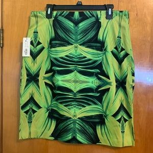 Worthington Tiki Pinup Pencil Skirt